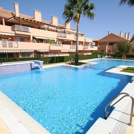 Ground Floor Apartment, Los Jardines De Santa Maria Elviria Marbella Kültér fotó