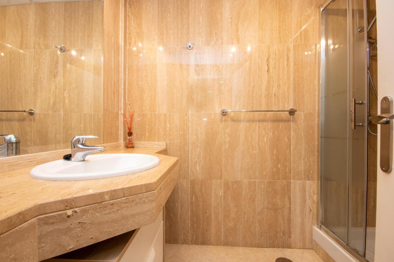Ground Floor Apartment, Los Jardines De Santa Maria Elviria Marbella Kültér fotó
