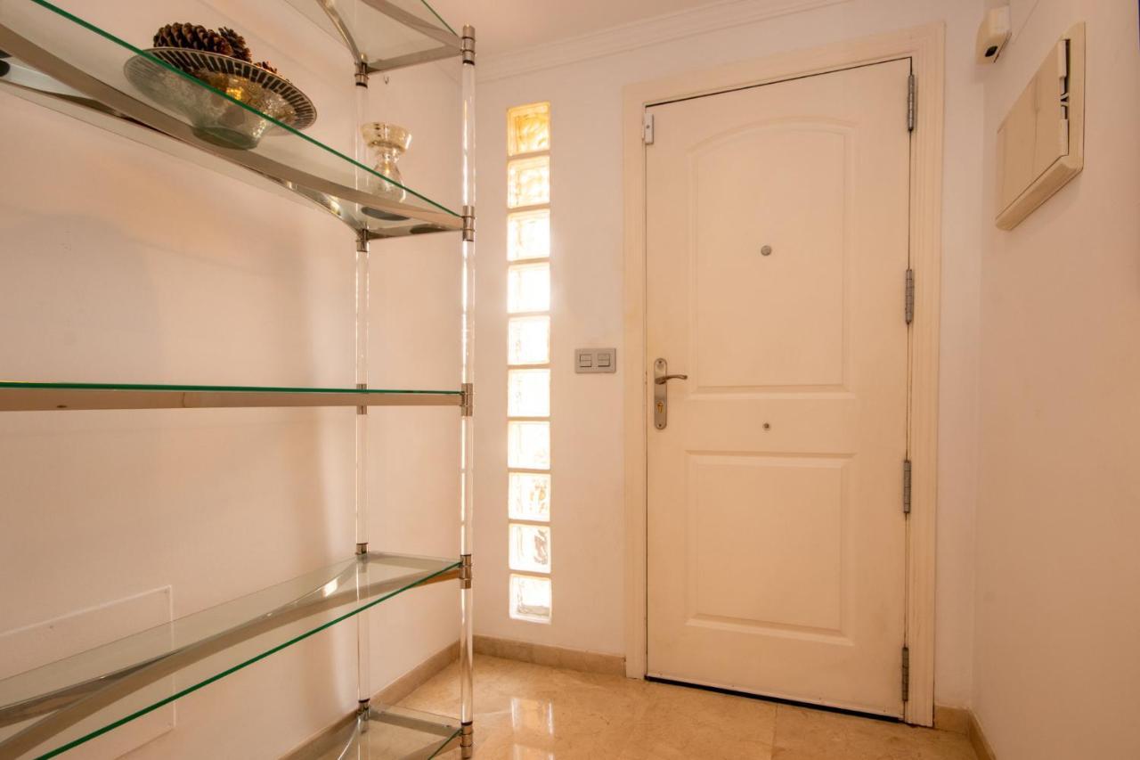Ground Floor Apartment, Los Jardines De Santa Maria Elviria Marbella Kültér fotó